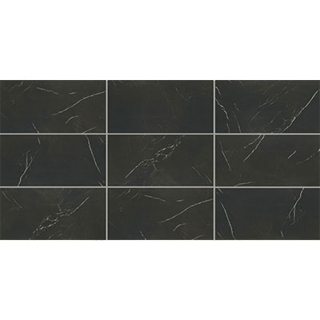 Picture of Marazzi - Classentino Marble 12 x 24 Matte Centurio Black