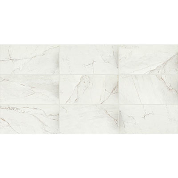 Picture of Marazzi - Classentino Marble 12 x 24 Matte Palazzo White