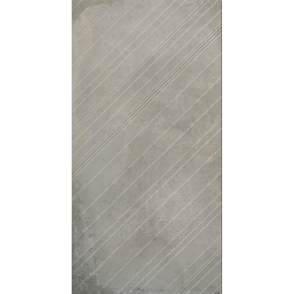 Picture of Emser Tile - Borigni Right Diagonal Gray Right