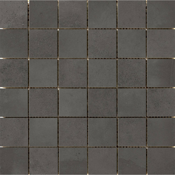 Picture of Emser Tile - Borigni Mosaic Black