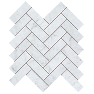 Picture of Atlas Concorde - Eon Herringbone Carrara