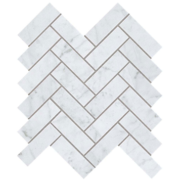 Picture of Atlas Concorde - Eon Herringbone Carrara