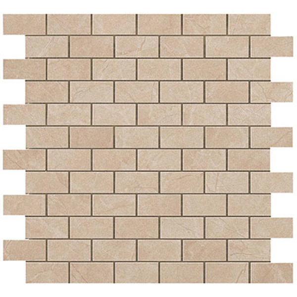 Picture of Atlas Concorde - Eon Brick Mosaic Corinthian Beige