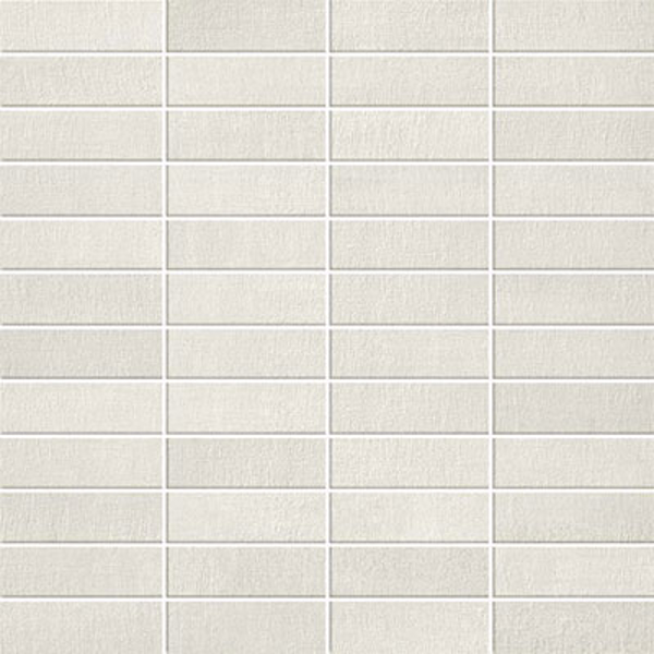 Picture of Atlas Concorde - Fray Wall Mosaic White