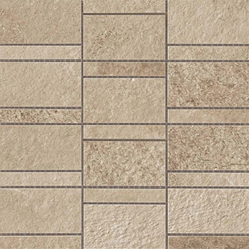 Picture of Atlas Concorde - Ridge Row Mosaic Beige