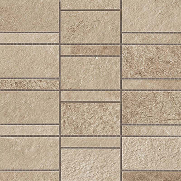 Picture of Atlas Concorde - Ridge Row Mosaic Beige