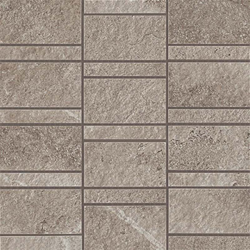 Picture of Atlas Concorde - Ridge Row Mosaic Greige