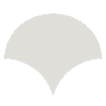 Picture of Equipe - Scale Fan Polished Light Grey
