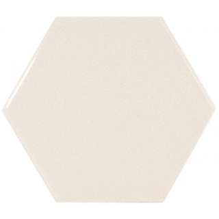 Picture of Equipe - Scale Hexagon Polished Cream