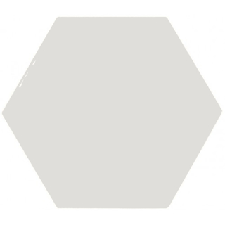 Picture of Equipe - Scale Hexagon Polished Light Grey