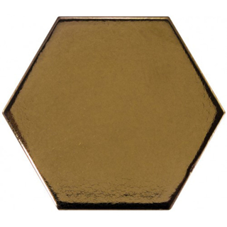 Picture of Equipe - Scale Hexagon Polished Metallic