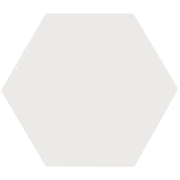 Picture of Equipe - Scale Hexagon Polished White