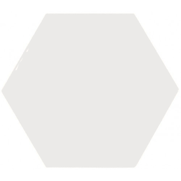 Picture of Equipe - Scale Hexagon Polished White