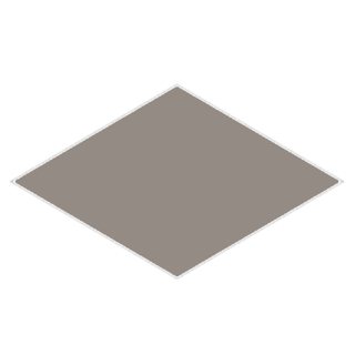 Picture of Equipe - Rhombus Dark Grey
