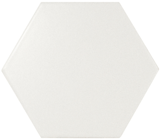 Picture of Equipe - Scale Hexagon Matte White