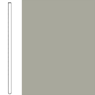 Picture of Flexco - Base 2000 Wall Base 2 1/2 Straight Light Gray