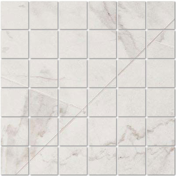 Picture of Mediterranea - Marmol Mosaic Polished Venatino Bianco