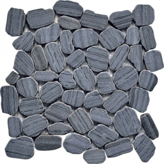 Picture of Bati Orient - Marble Striped Sliced Grey