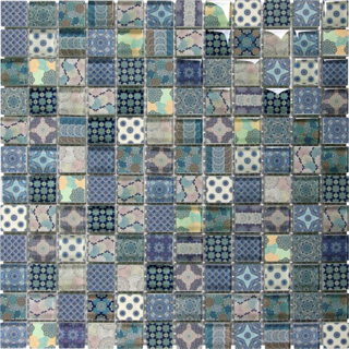 Picture of Bati Orient - Glass Classic Decor Blue