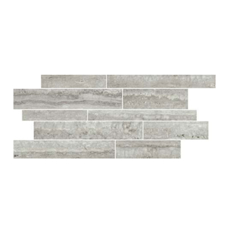 Picture of Panaria Ceramica - Flow Muretto Grey