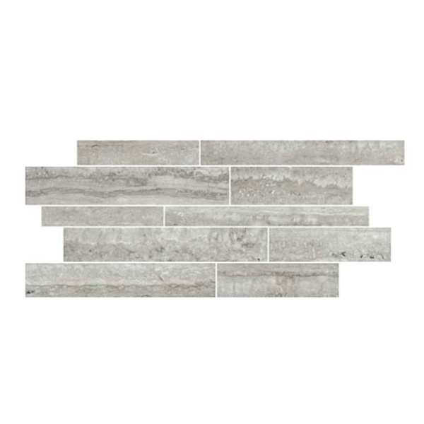 Picture of Panaria Ceramica - Flow Muretto Grey