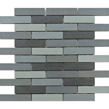 Picture of Bati Orient - Striped Baguette Grey Mix