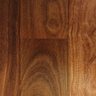 Picture of Ribadao - Exotic Skins 5 Low Gloss Brazilian Chestnut Sucupira