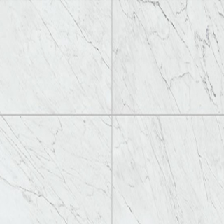 Picture of Daltile - Marble Attache Lavish 24 x 24 Satin Diamond Carrara