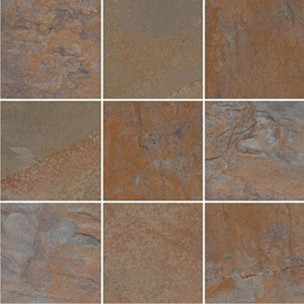 Picture of Revigres - Slate Mosaic Multicolor