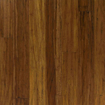 Picture of Tesoro Woods - Solid Strand Bamboo 5 5/8 Caramel Antiqued