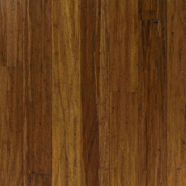 Picture of Tesoro Woods - Solid Strand Bamboo 5 5/8 Caramel Antiqued