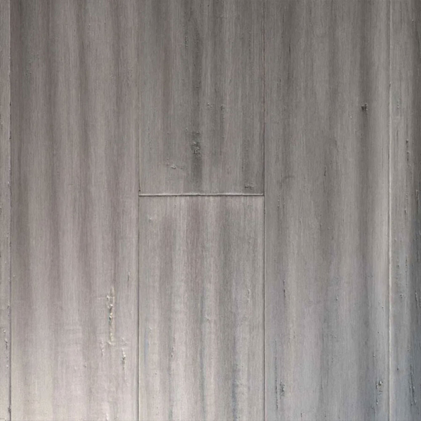 Picture of Tesoro Woods - Solid Strand Bamboo 5 5/8 Greystone Rustic