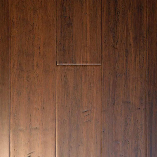 Picture of Tesoro Woods - Solid Strand Bamboo 5 5/8 Roasted Bark