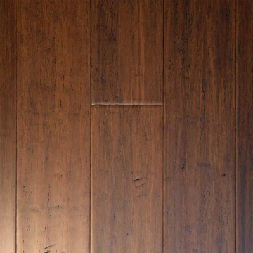 Picture of Tesoro Woods - Solid Strand Bamboo 5 5/8 Roasted Bark