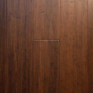 Picture of Tesoro Woods - Engineered Bamboo 7 1/2 Roasted Bark