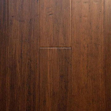 Picture of Tesoro Woods - Engineered Bamboo 7 1/2 Roasted Bark