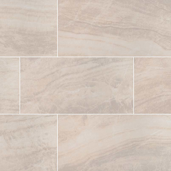 Picture of MS International - Praia 12 x 24 Polished Crema