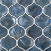 Picture of MS International - Glass Mosaic Other Blue Shimmer