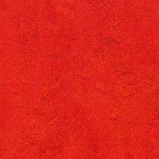 Picture of Forbo - Marmoleum Modular Color 10 x 10 Scarlet