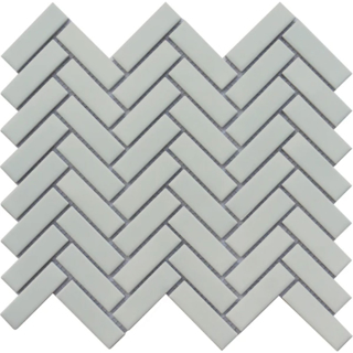 Picture of Emser Tile - Impact Gray Herringbone