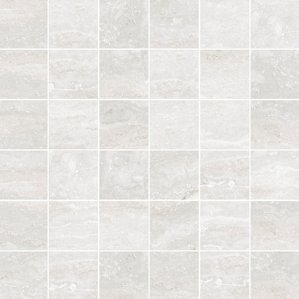 Picture of American Wonder Porcelain - Enduring Mosaic White