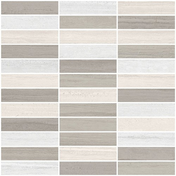 Picture of Eleganza Tiles - Coastline Moderne Mosaic Blend