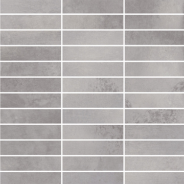 Picture of Eleganza Tiles - Metal Max Moderne Mosaic Medium Grey