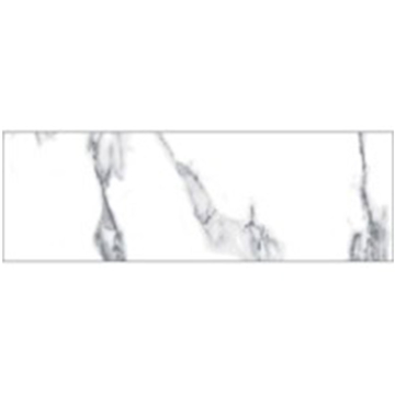 Picture of Eleganza Tiles - Statuario Extra Moderne 4 x 12 White Polished