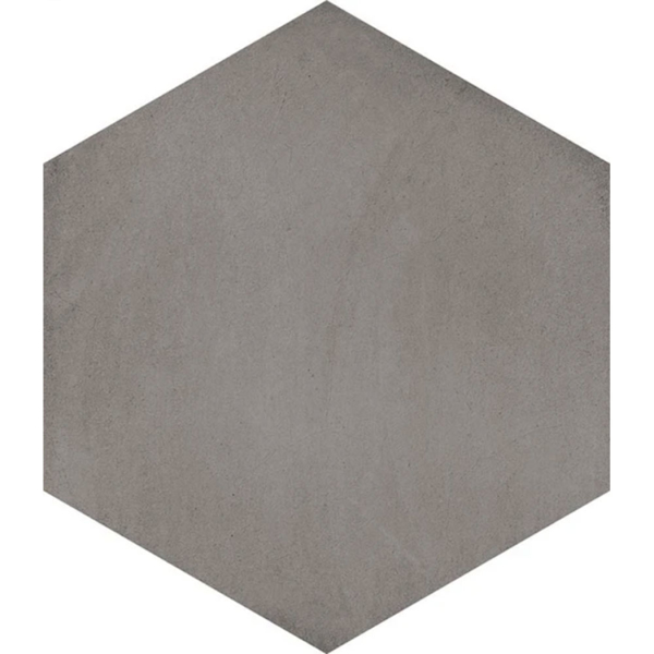 Picture of Emser Tile - Bauhaus Hexagon Gray