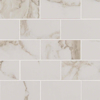 Picture of MS International - Pietra Mosaic 2 x 4 Calacatta