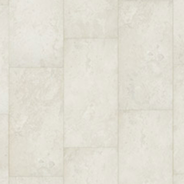 Tile in Travertine White