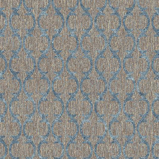 Picture of Forbo - Flotex Harmony Paso Tile Coastal Sapphire