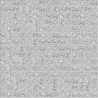 Picture of Bisazza Mosaico - Platino Bis 20 PL 20.11