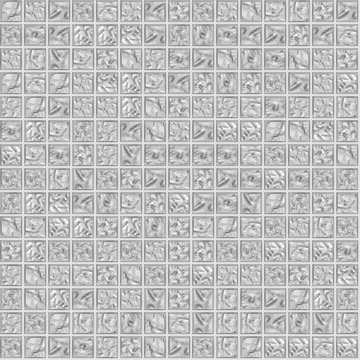 Picture of Bisazza Mosaico - Platino Bis 20 PL 20.11